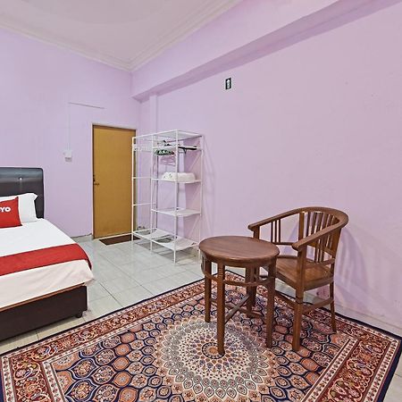 Oyo 90551 Zn Mix Homestay & Roomstay Kampung Raja Εξωτερικό φωτογραφία