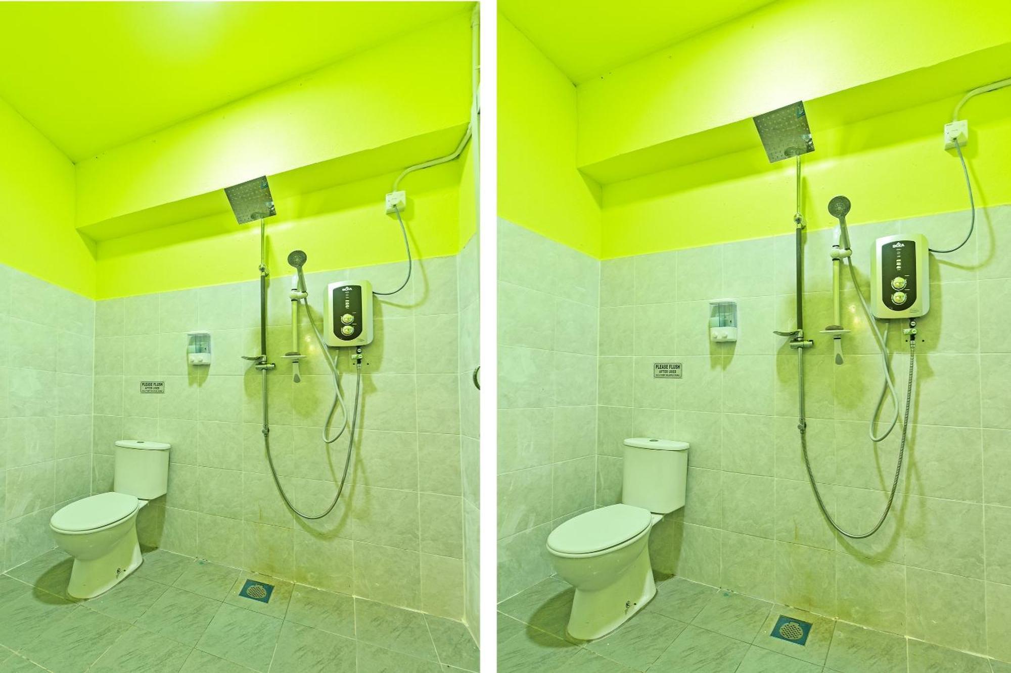 Oyo 90551 Zn Mix Homestay & Roomstay Kampung Raja Εξωτερικό φωτογραφία