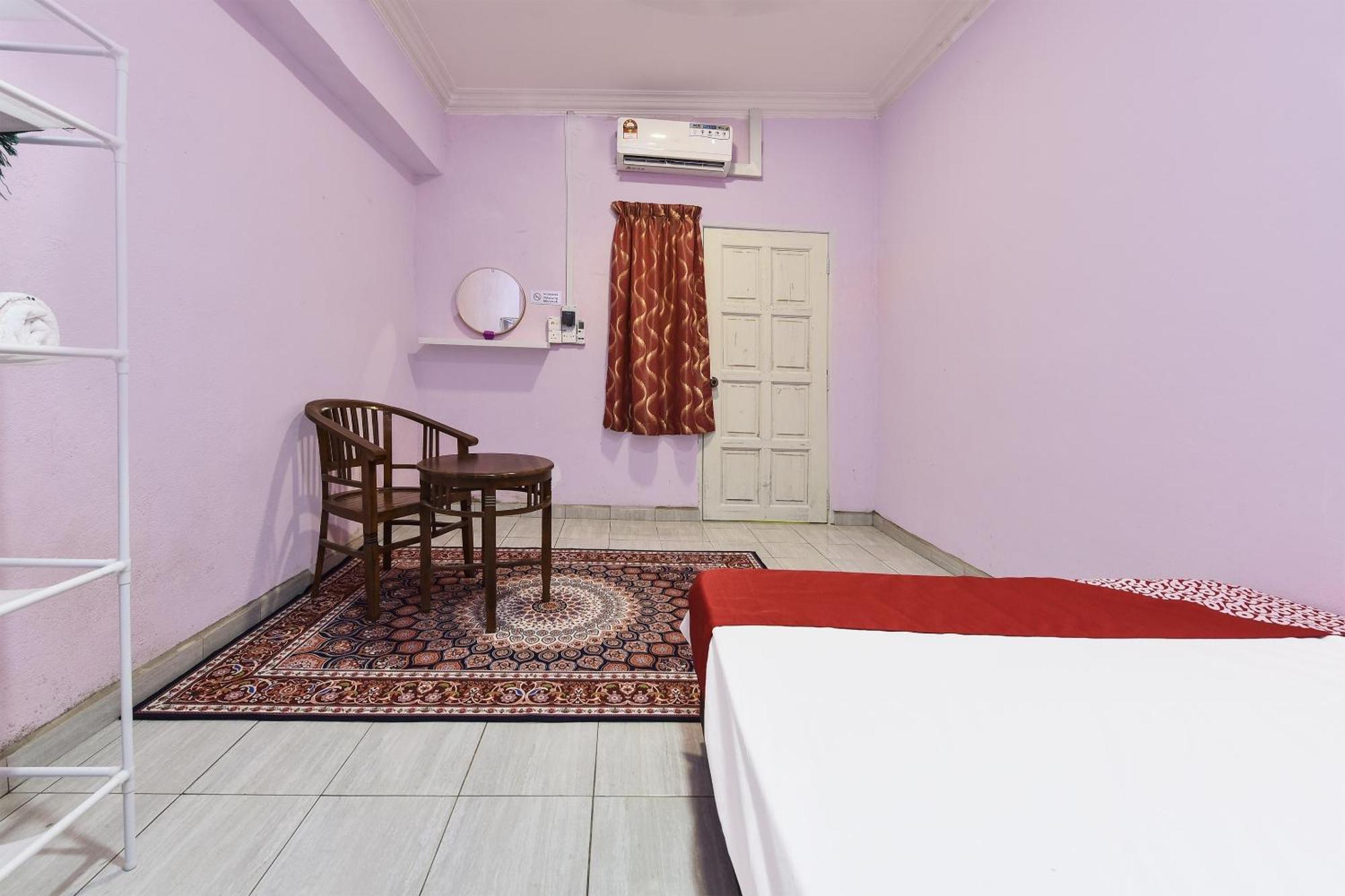 Oyo 90551 Zn Mix Homestay & Roomstay Kampung Raja Εξωτερικό φωτογραφία