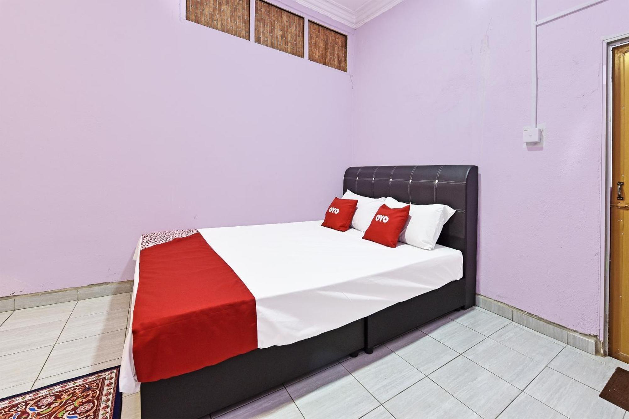Oyo 90551 Zn Mix Homestay & Roomstay Kampung Raja Εξωτερικό φωτογραφία