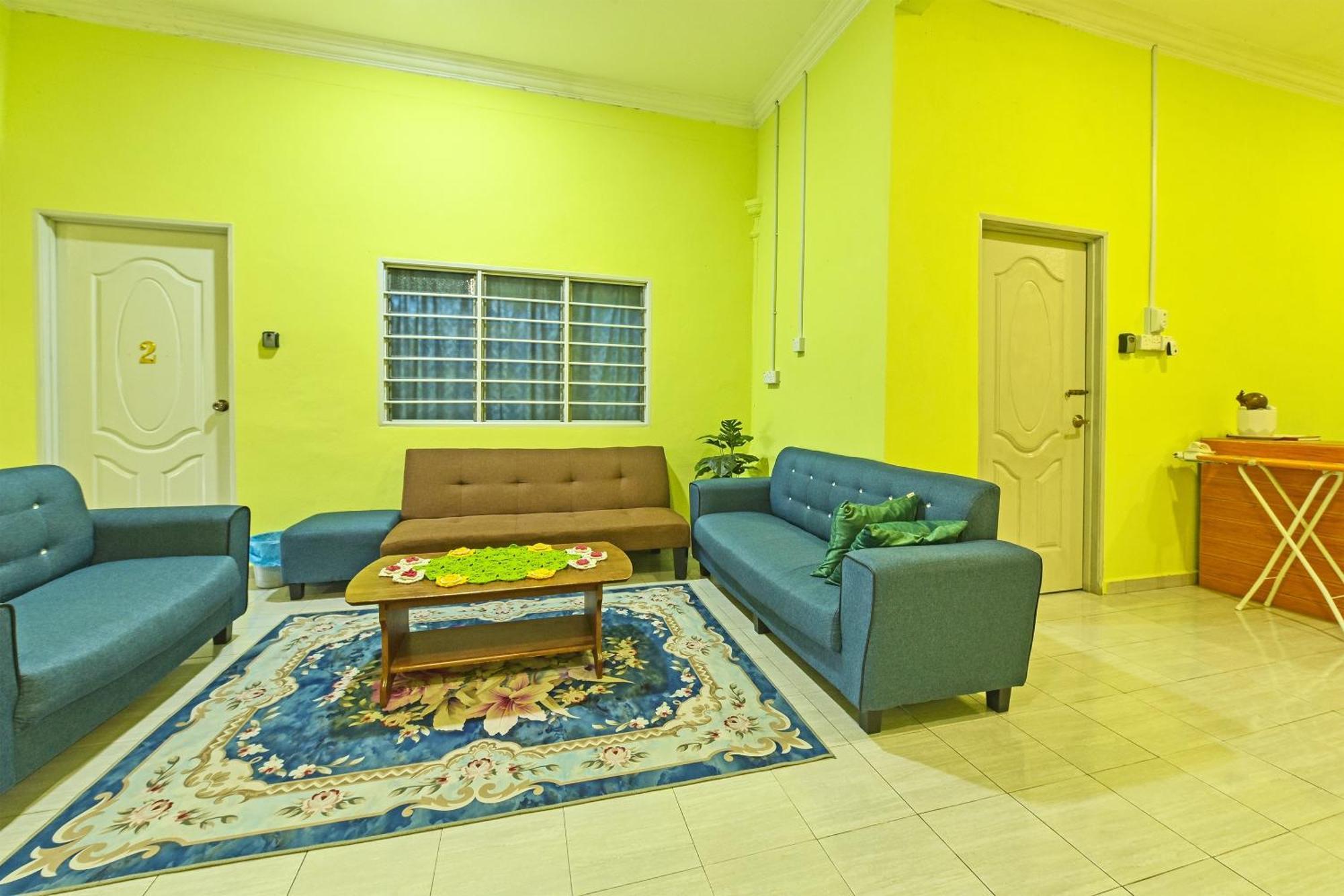 Oyo 90551 Zn Mix Homestay & Roomstay Kampung Raja Εξωτερικό φωτογραφία
