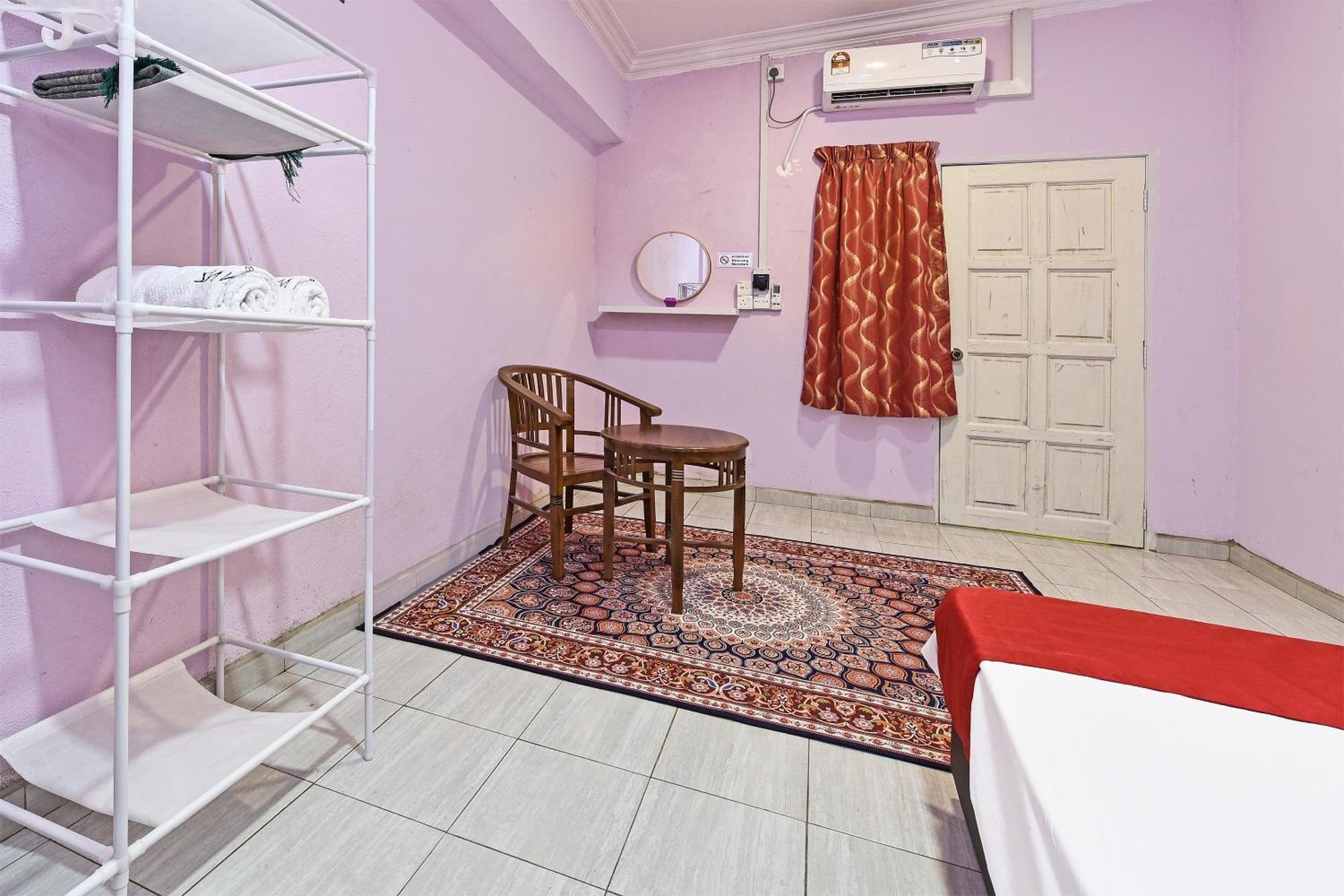 Oyo 90551 Zn Mix Homestay & Roomstay Kampung Raja Εξωτερικό φωτογραφία