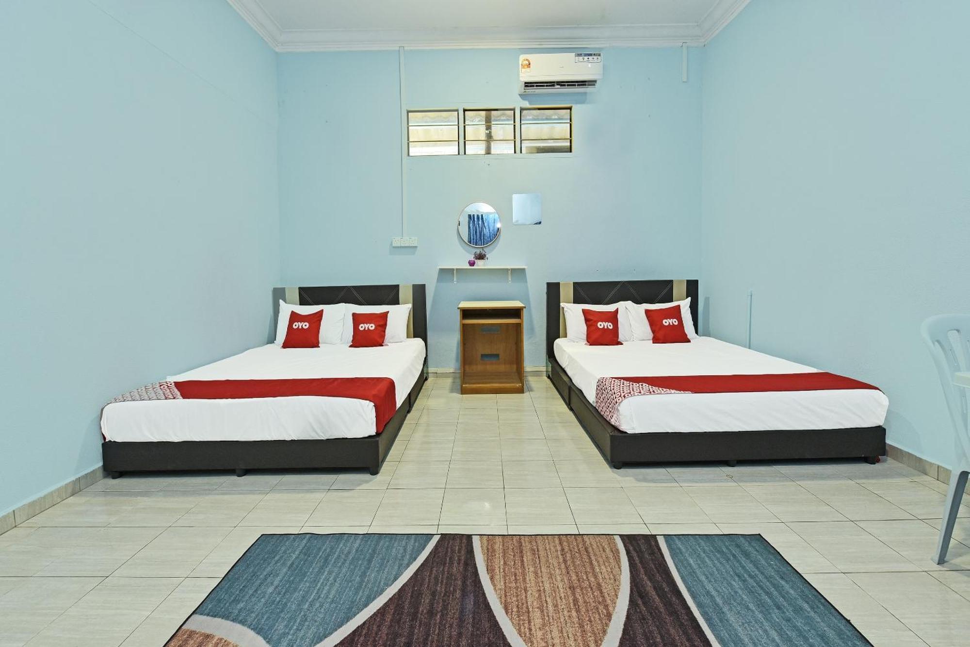Oyo 90551 Zn Mix Homestay & Roomstay Kampung Raja Εξωτερικό φωτογραφία