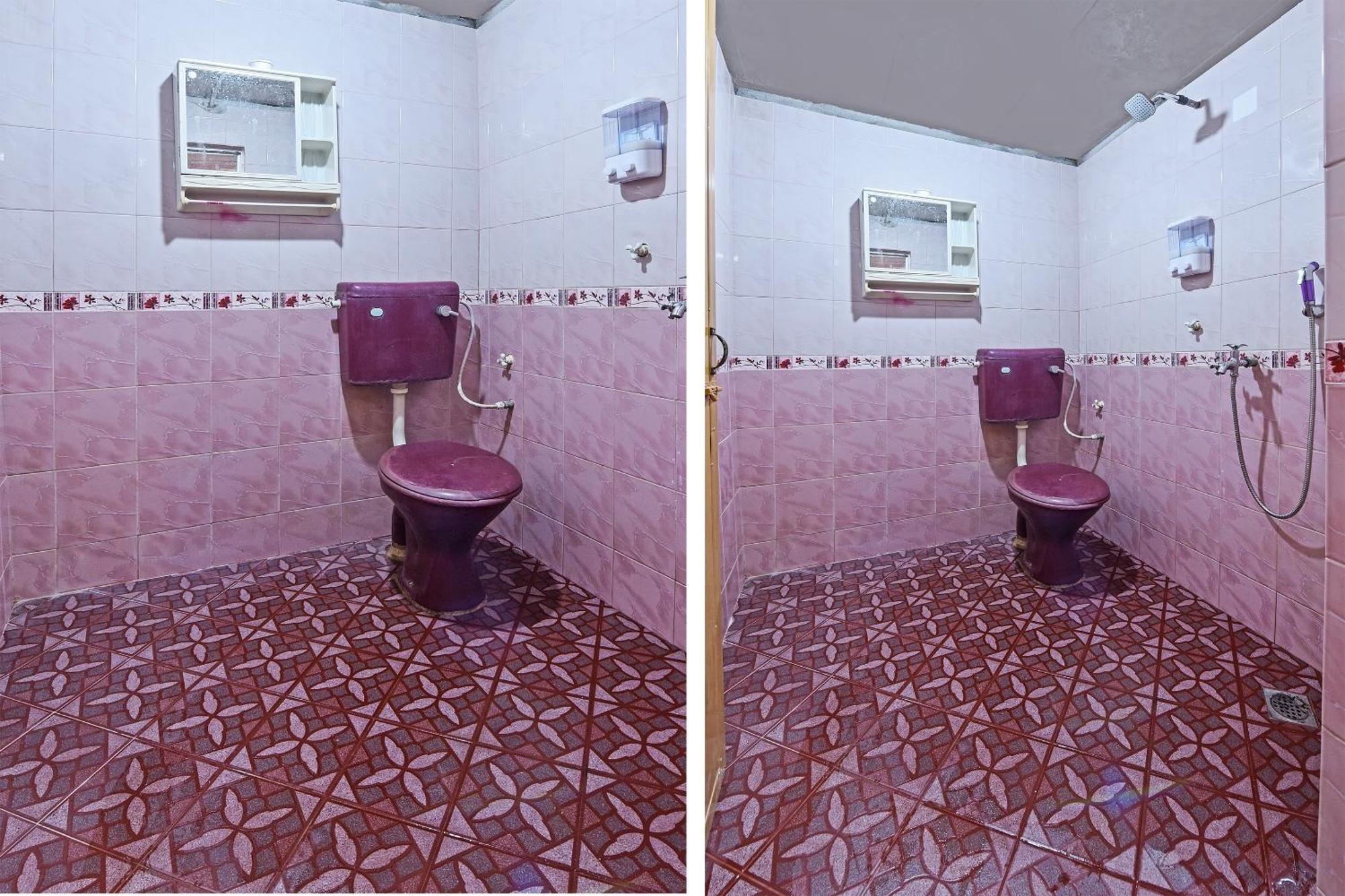 Oyo 90551 Zn Mix Homestay & Roomstay Kampung Raja Εξωτερικό φωτογραφία