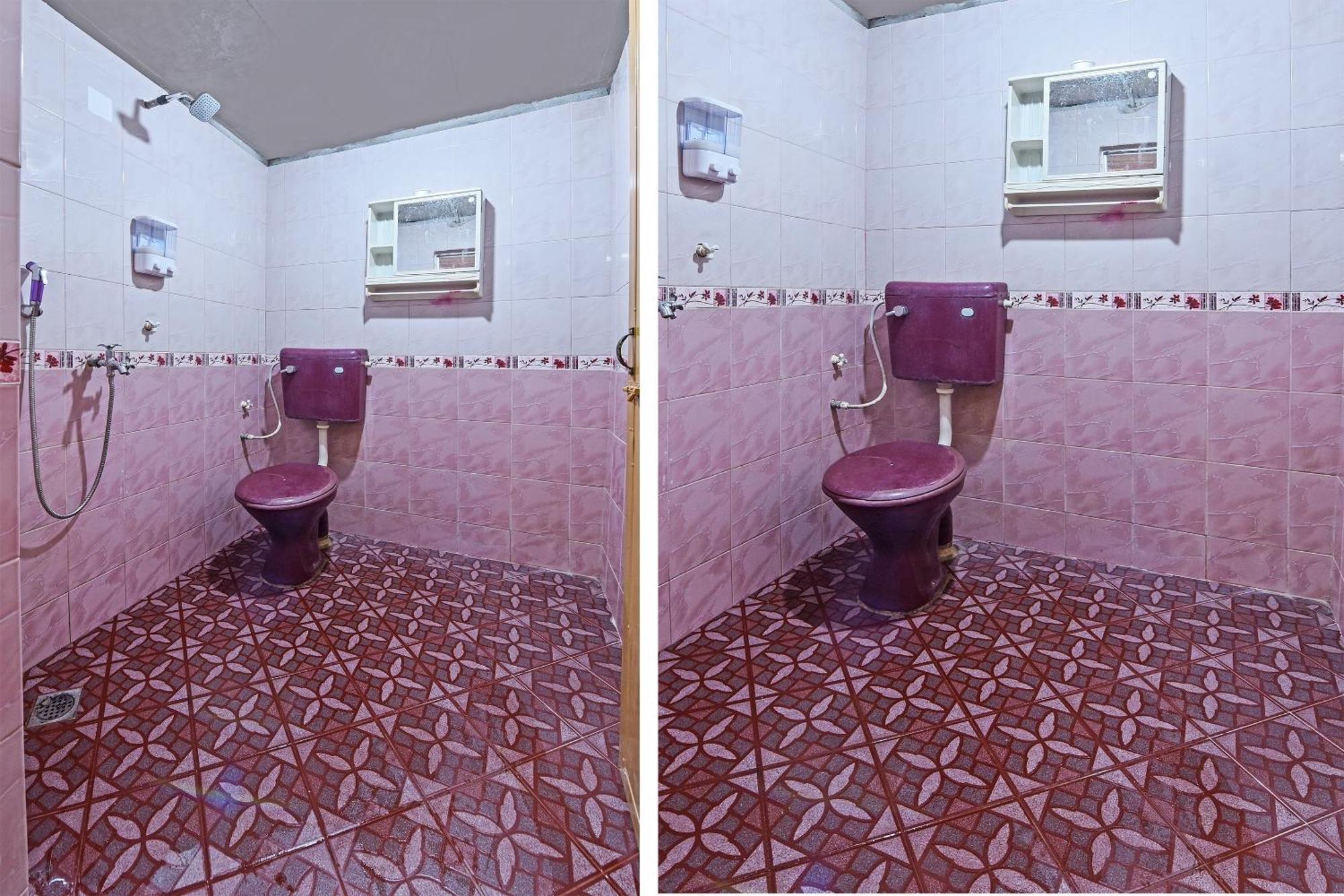 Oyo 90551 Zn Mix Homestay & Roomstay Kampung Raja Εξωτερικό φωτογραφία