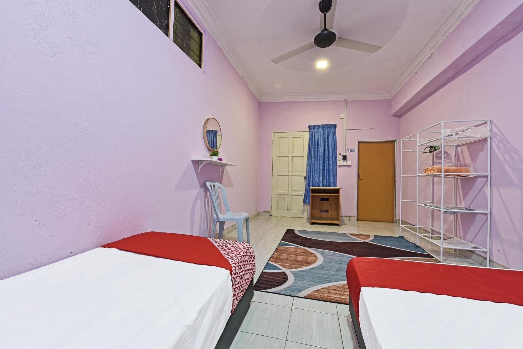 Oyo 90551 Zn Mix Homestay & Roomstay Kampung Raja Εξωτερικό φωτογραφία