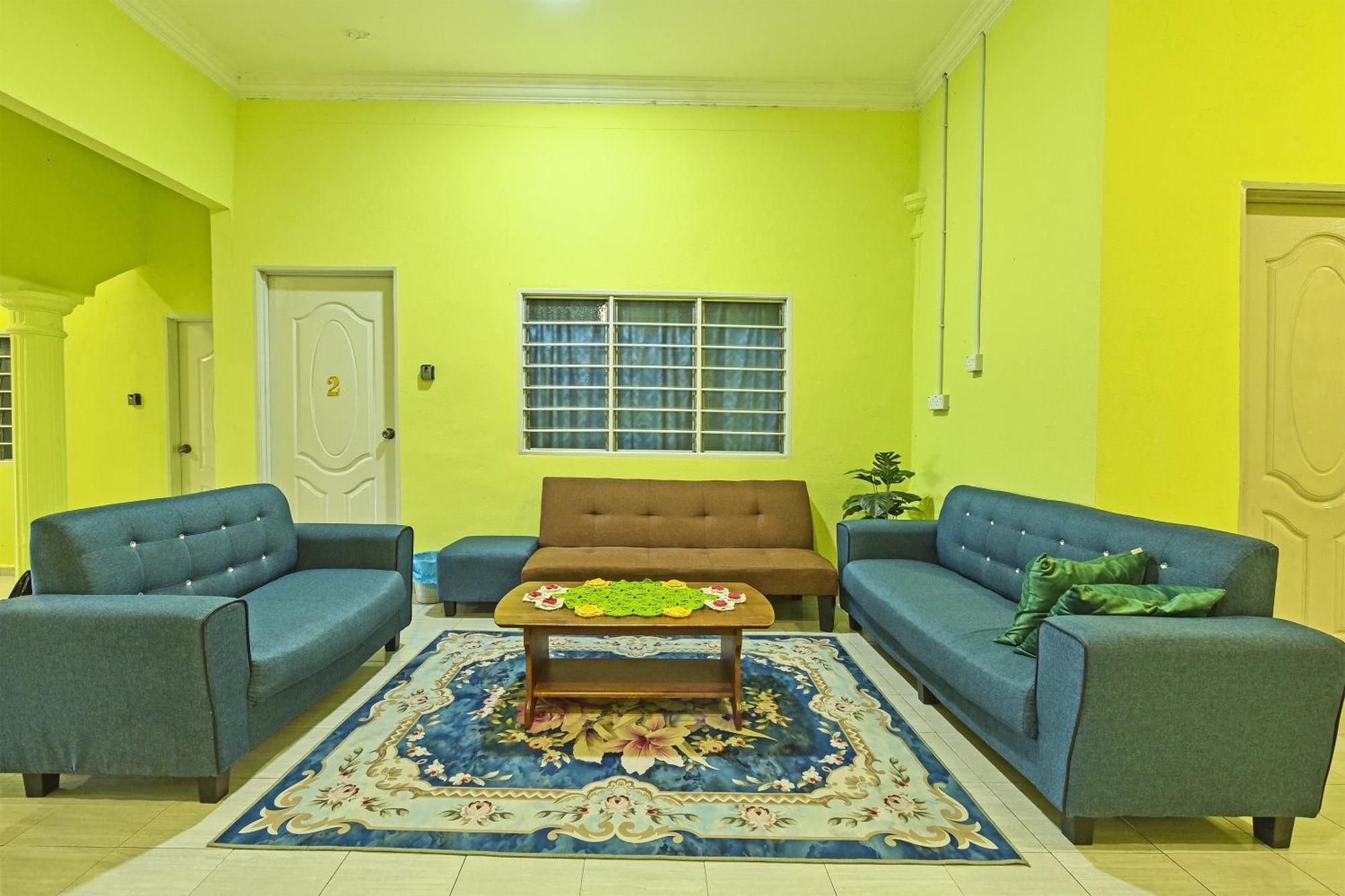 Oyo 90551 Zn Mix Homestay & Roomstay Kampung Raja Εξωτερικό φωτογραφία