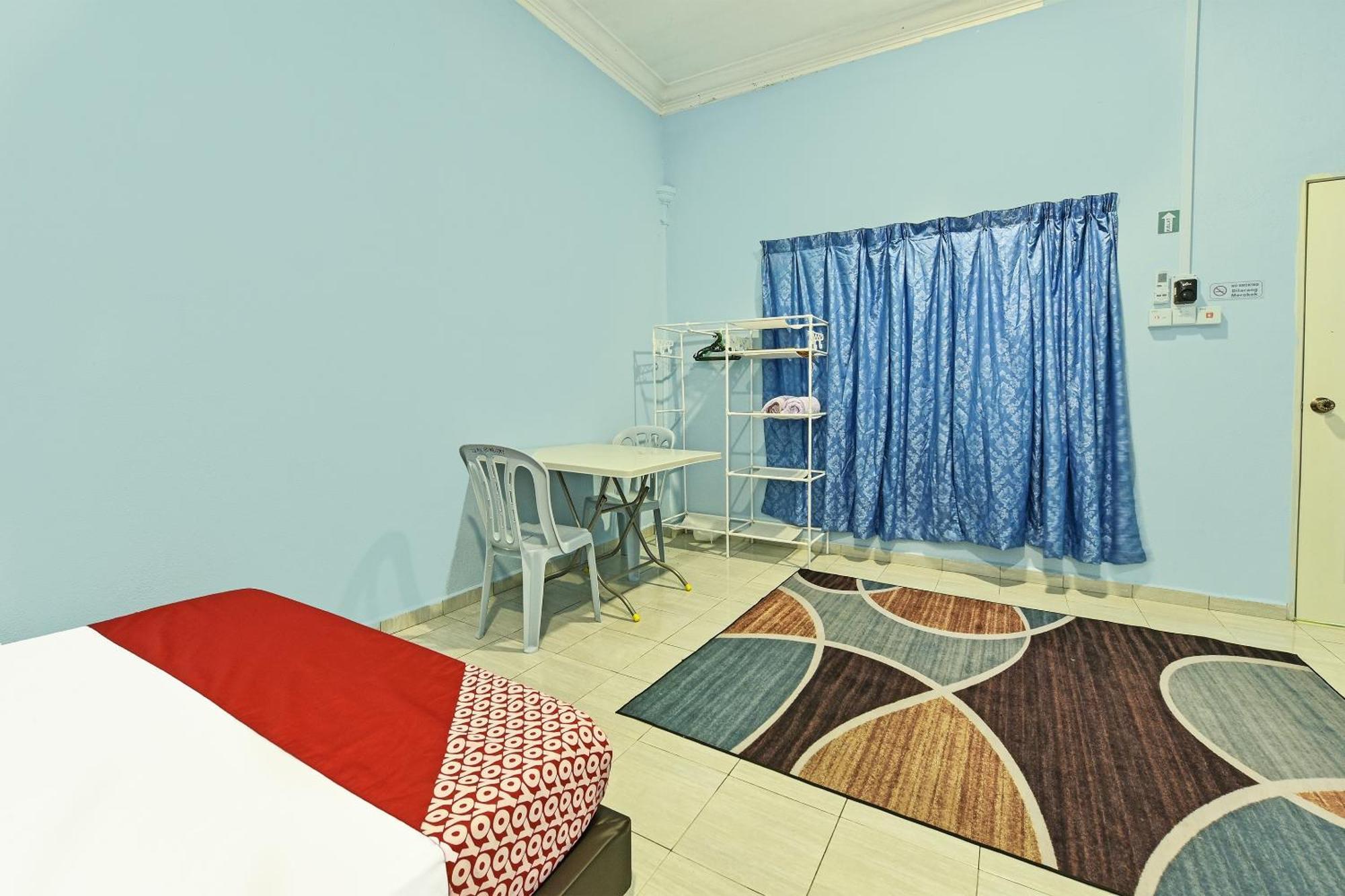 Oyo 90551 Zn Mix Homestay & Roomstay Kampung Raja Εξωτερικό φωτογραφία