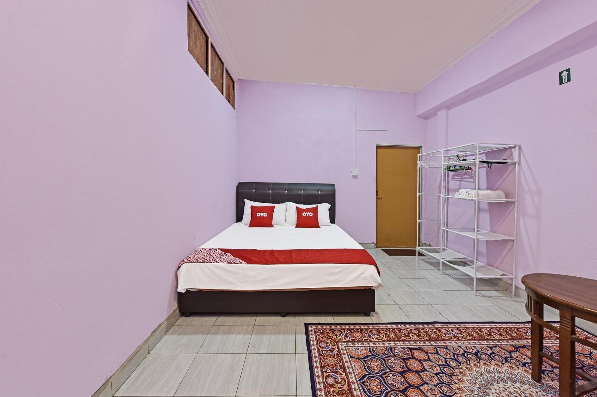 Oyo 90551 Zn Mix Homestay & Roomstay Kampung Raja Εξωτερικό φωτογραφία
